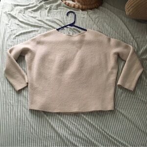 Small Women’s Wool Sweater